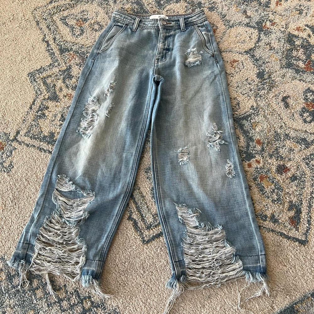 Kancan Jeans 0
